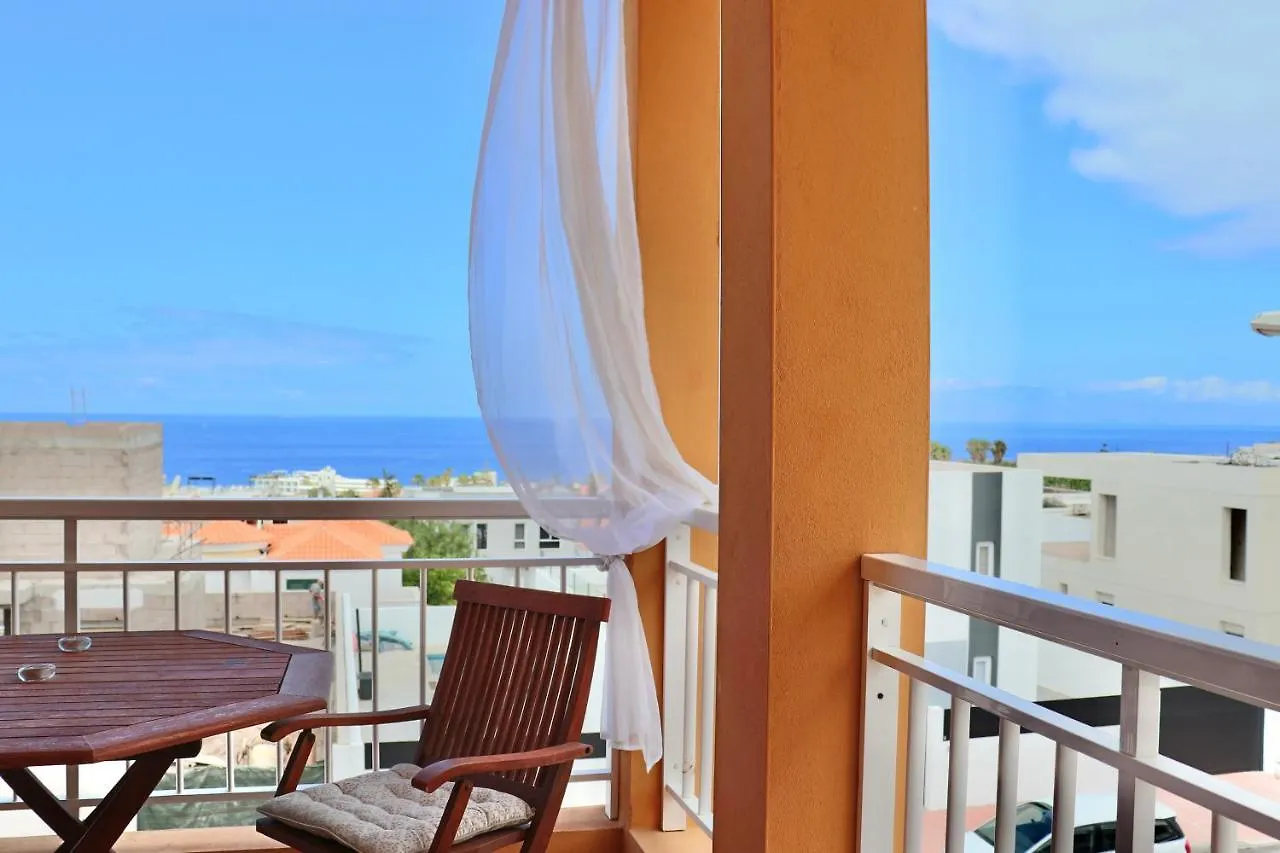 Rooftop Ocean View Big Terrace Callao Salvaje Appartement