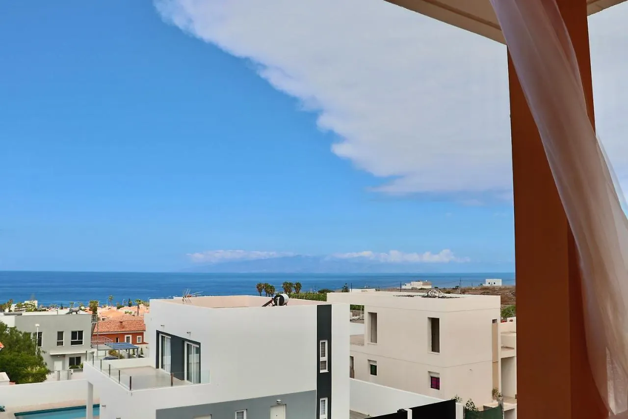 Appartement Rooftop Ocean View Big Terrace Callao Salvaje