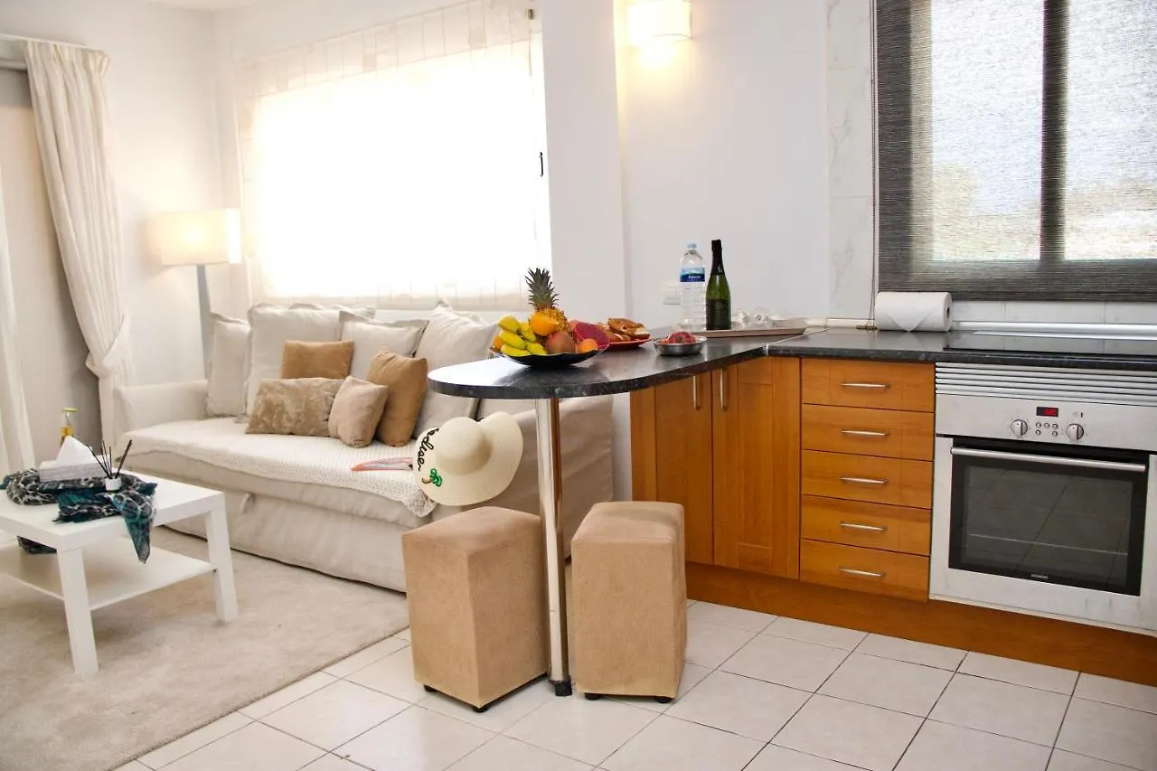 Appartement Rooftop Ocean View Big Terrace Callao Salvaje