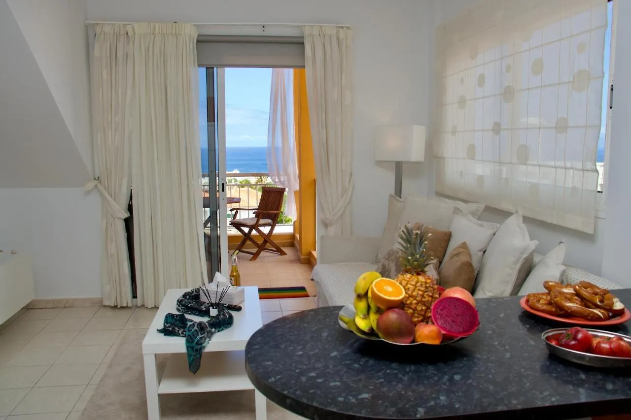 Appartement Rooftop Ocean View Big Terrace Callao Salvaje