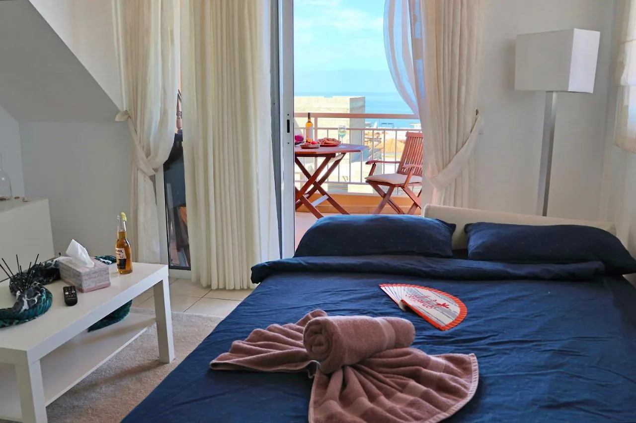 Appartement Rooftop Ocean View Big Terrace Callao Salvaje Espagne