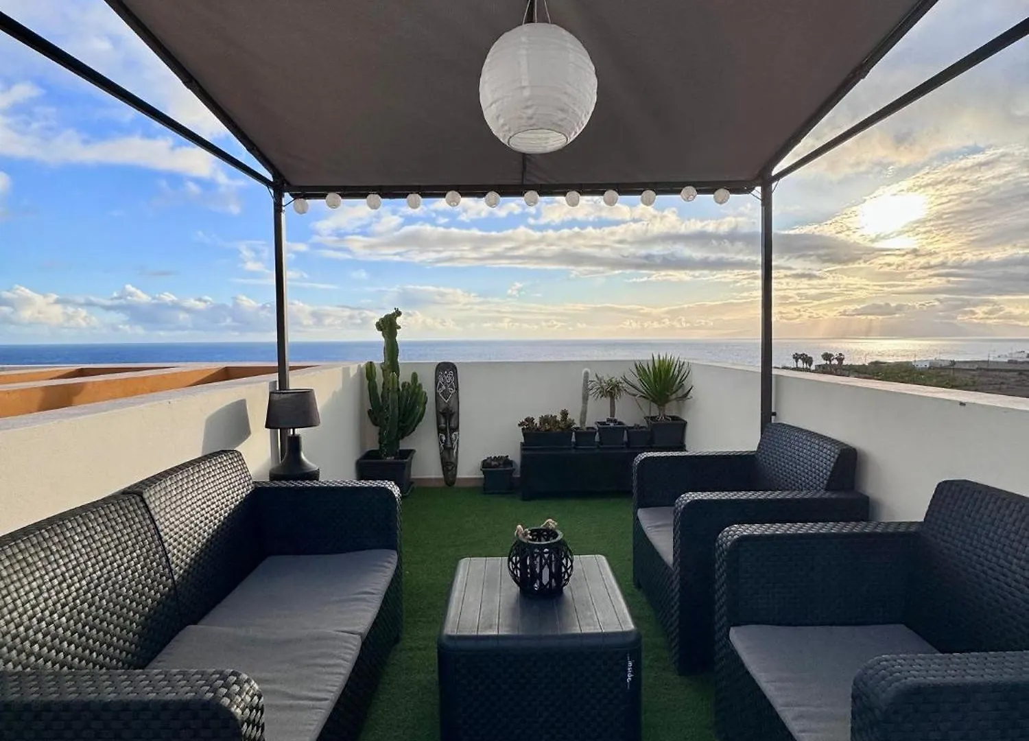Appartement Rooftop Ocean View Big Terrace Callao Salvaje